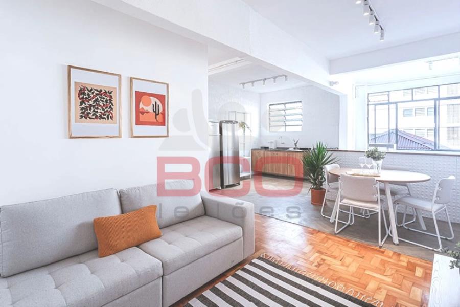 Imagem do imóvel MANACA31 Jardins: Apê Decorado com 4 Quartos (2 Suítes) Mobiliado