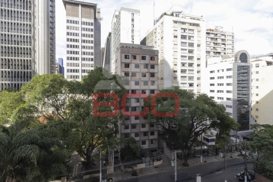 001 Apartamento na Alameda Jaú em São Paulo, localizado em São Paulo - SP, bairro Jardim Paulista