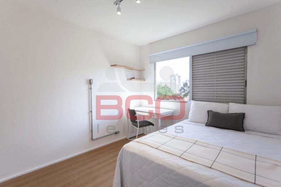001 Apartamento na Vila Olímpia em São Paulo/SP, localizado em São Paulo - SP, bairro Vila Olímpia