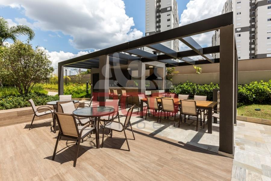 001 Apartamento Em Osasco/SP, localizado em Osasco - SP, bairro Continental
