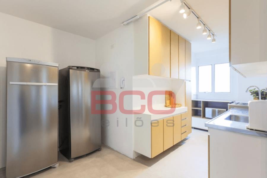 001 Apartamento na Vila Olímpia em São Paulo/SP, localizado em São Paulo - SP, bairro Vila Olímpia