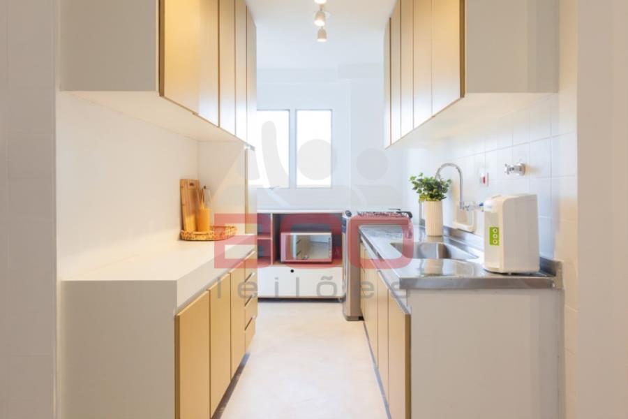 001 Apartamento na Vila Olímpia em São Paulo/SP, localizado em São Paulo - SP, bairro Vila Olímpia