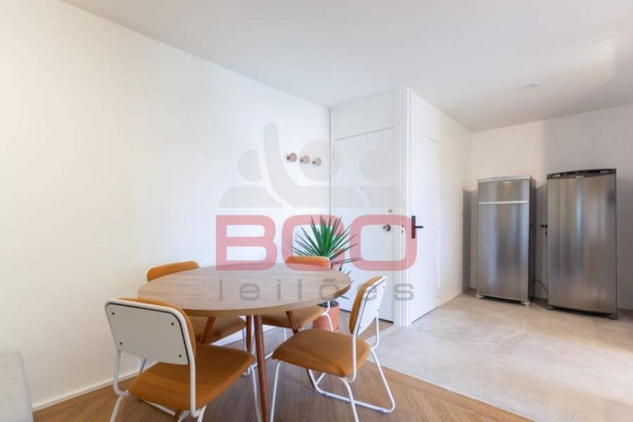 001 Apartamento na Vila Olímpia em São Paulo/SP, localizado em São Paulo - SP, bairro Vila Olímpia