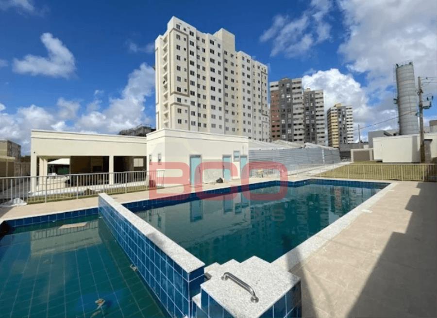 Imagem do imóvel 001 Apartamento no Residencial Torres dos Potiguaras em Natal/RN