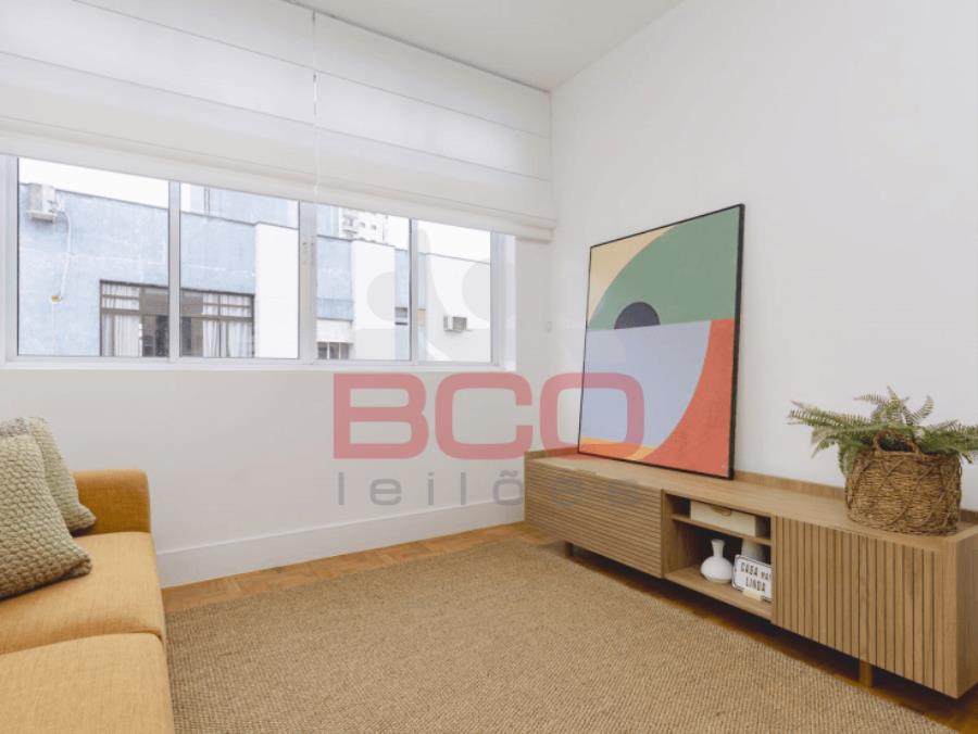 Imagem do imóvel EDRONDONIA1402 Apartamento 90 m² reformado e equipado