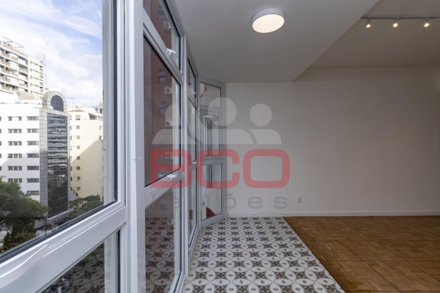 001 Apartamento na Alameda Jaú em São Paulo, localizado em São Paulo - SP, bairro Jardim Paulista