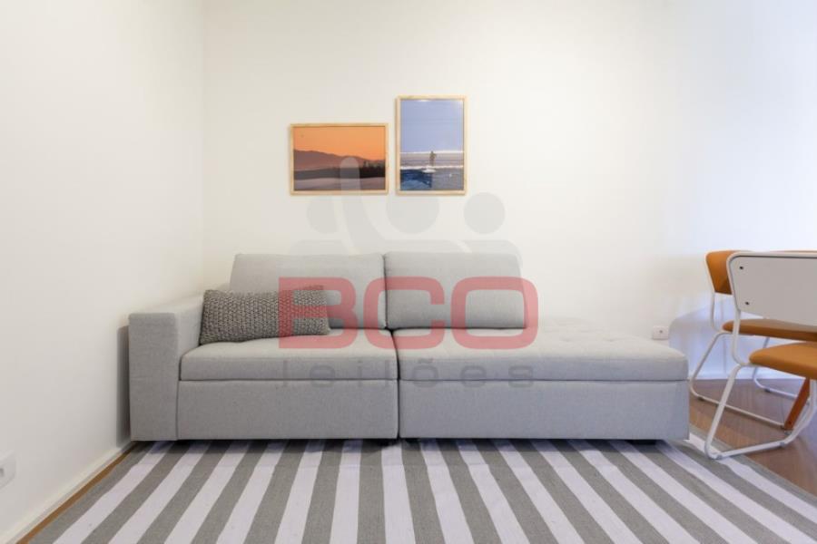 001 Apartamento na Vila Olímpia em São Paulo/SP, localizado em São Paulo - SP, bairro Vila Olímpia