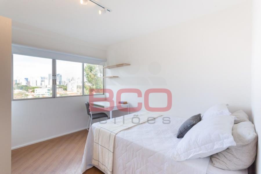 001 Apartamento na Vila Olímpia em São Paulo/SP, localizado em São Paulo - SP, bairro Vila Olímpia