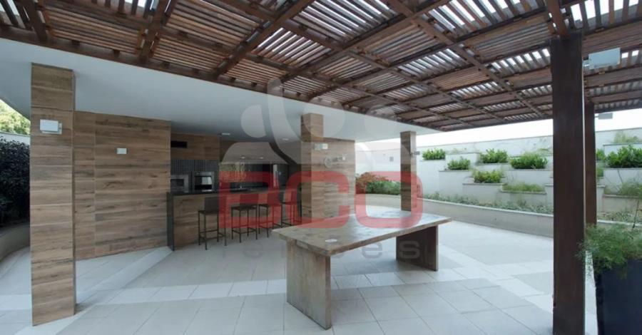 001 Apartamento de Alto Padrão em Nova Iguaçu/RJ, localizado em Nova Iguaçu - RJ