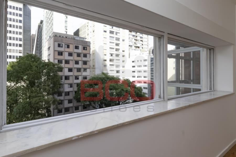 001 Apartamento na Alameda Jaú em São Paulo, localizado em São Paulo - SP, bairro Jardim Paulista