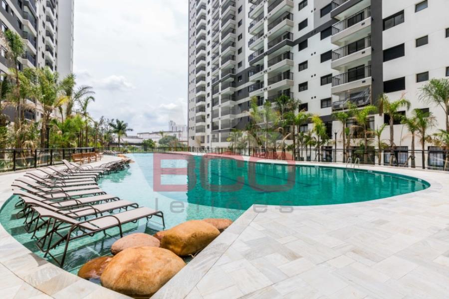 001 Apartamento Em Osasco/SP, localizado em Osasco - SP, bairro Continental