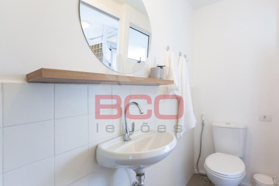 001 Apartamento na Vila Olímpia em São Paulo/SP, localizado em São Paulo - SP, bairro Vila Olímpia