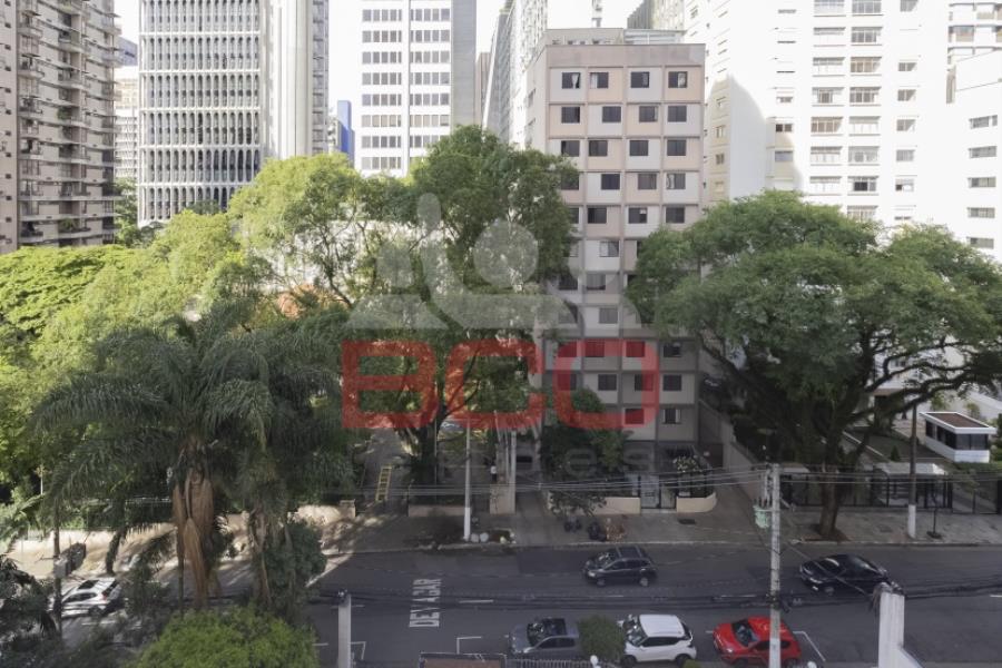 001 Apartamento na Alameda Jaú em São Paulo, localizado em São Paulo - SP, bairro Jardim Paulista
