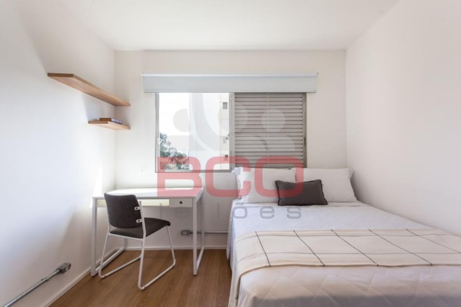001 Apartamento na Vila Olímpia em São Paulo/SP, localizado em São Paulo - SP, bairro Vila Olímpia