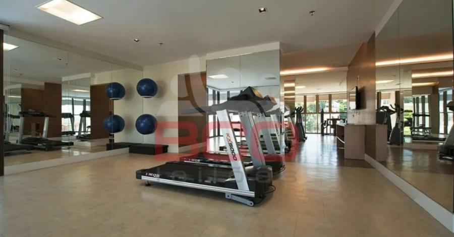 001 Apartamento de Alto Padrão em Nova Iguaçu/RJ, localizado em Nova Iguaçu - RJ