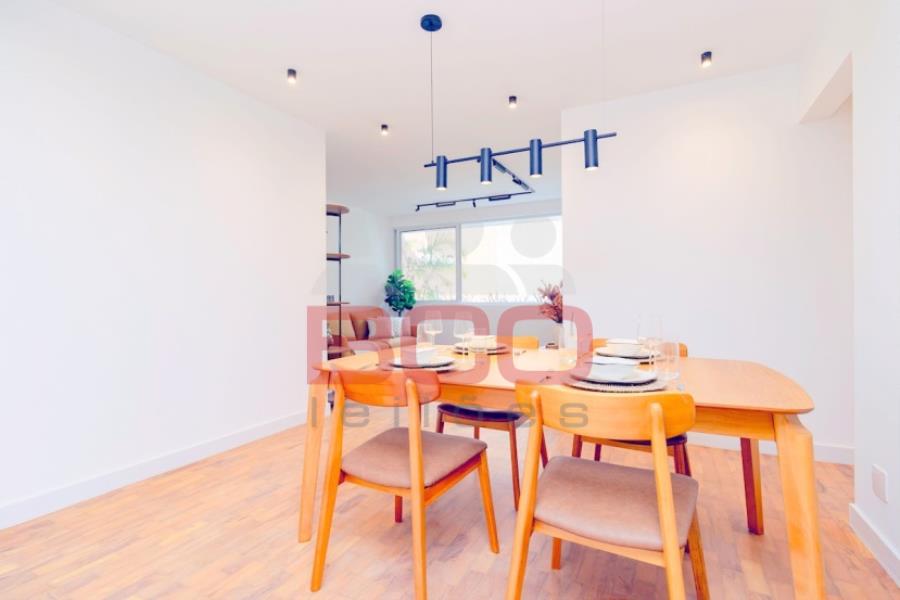 Imagem do imóvel EDGIORGIONE13 2 Suítes em 87 m² no Itaim - Recém-reformado: uso ou renda
