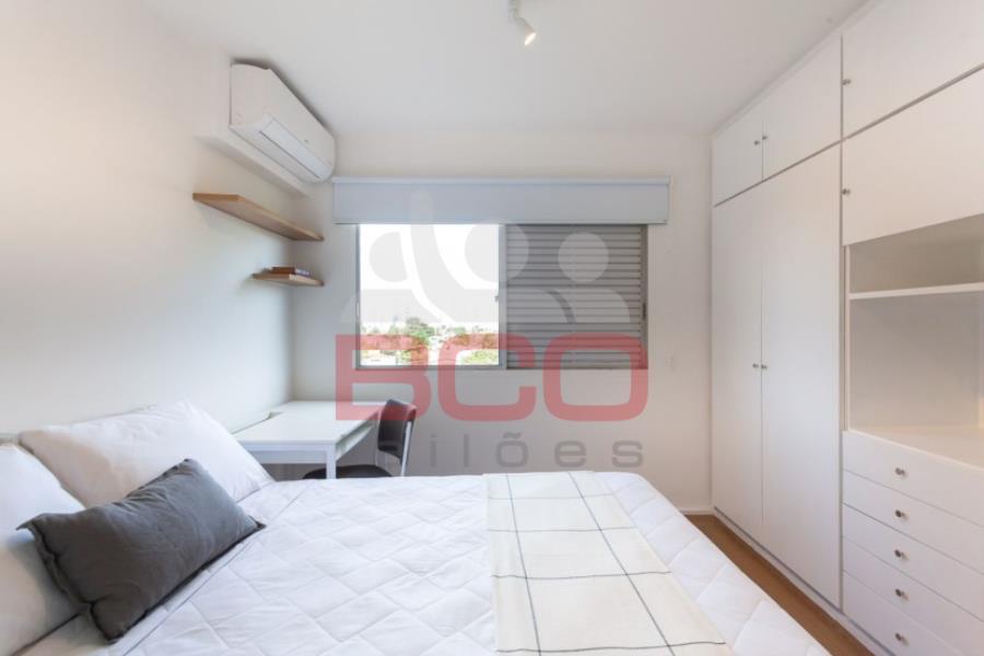001 Apartamento na Vila Olímpia em São Paulo/SP, localizado em São Paulo - SP, bairro Vila Olímpia