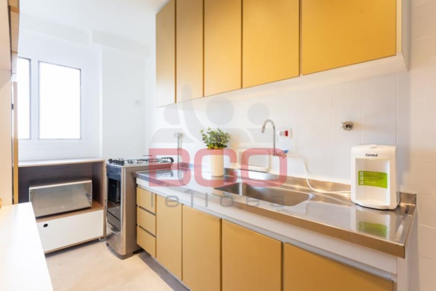 001 Apartamento na Vila Olímpia em São Paulo/SP, localizado em São Paulo - SP, bairro Vila Olímpia