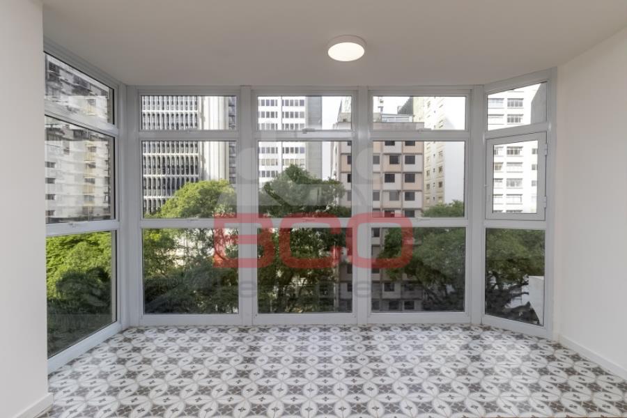 001 Apartamento na Alameda Jaú em São Paulo, localizado em São Paulo - SP, bairro Jardim Paulista