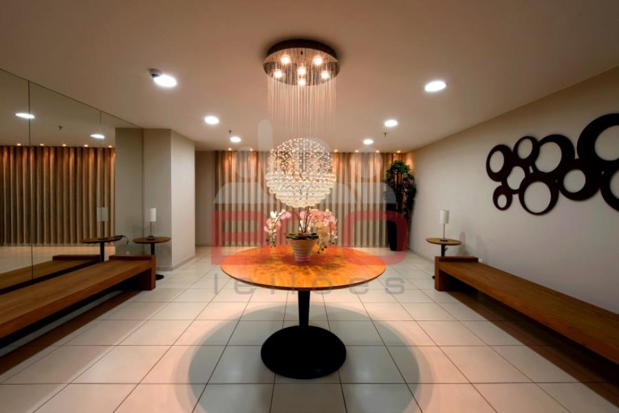 001 Apartamento no Tagua Life Center no Distrito Federal, localizado em Brasília - DF, bairro Taguatinga Sul