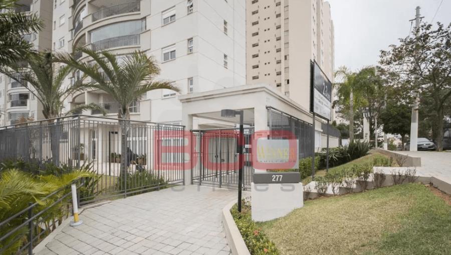 Apartamento 84, do Edifício Winner Family Club Apartamento 86m2, Jardim Aeroporto, São Paulo/SP, localizado em São Paulo - SP