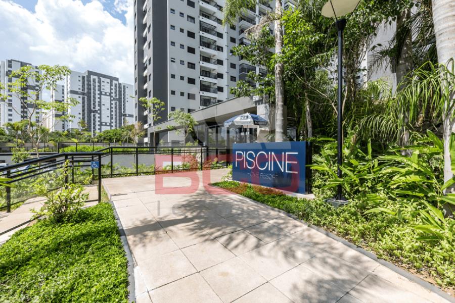 001 Apartamento Em Osasco/SP, localizado em Osasco - SP, bairro Continental