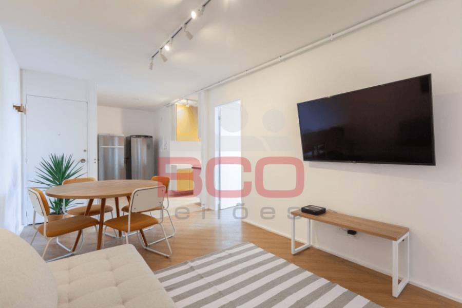 001 Apartamento na Vila Olímpia em São Paulo/SP, localizado em São Paulo - SP, bairro Vila Olímpia