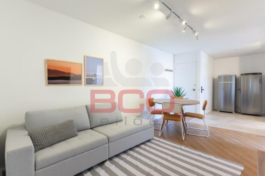 001 Apartamento na Vila Olímpia em São Paulo/SP, localizado em São Paulo - SP, bairro Vila Olímpia