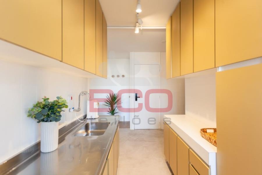 001 Apartamento na Vila Olímpia em São Paulo/SP, localizado em São Paulo - SP, bairro Vila Olímpia