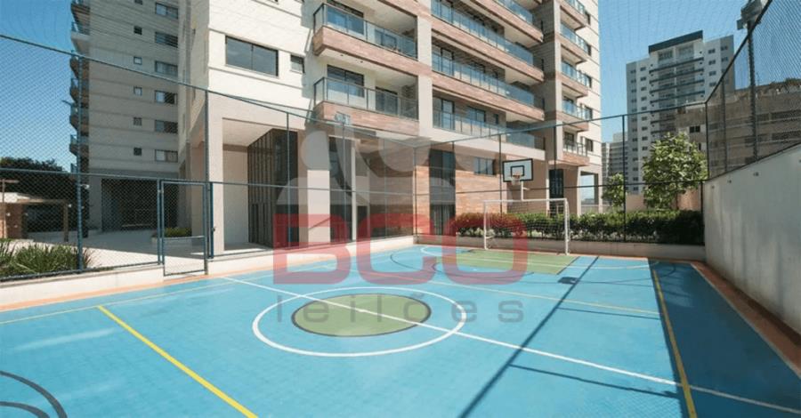 001 Apartamento de Alto Padrão em Nova Iguaçu/RJ, localizado em Nova Iguaçu - RJ