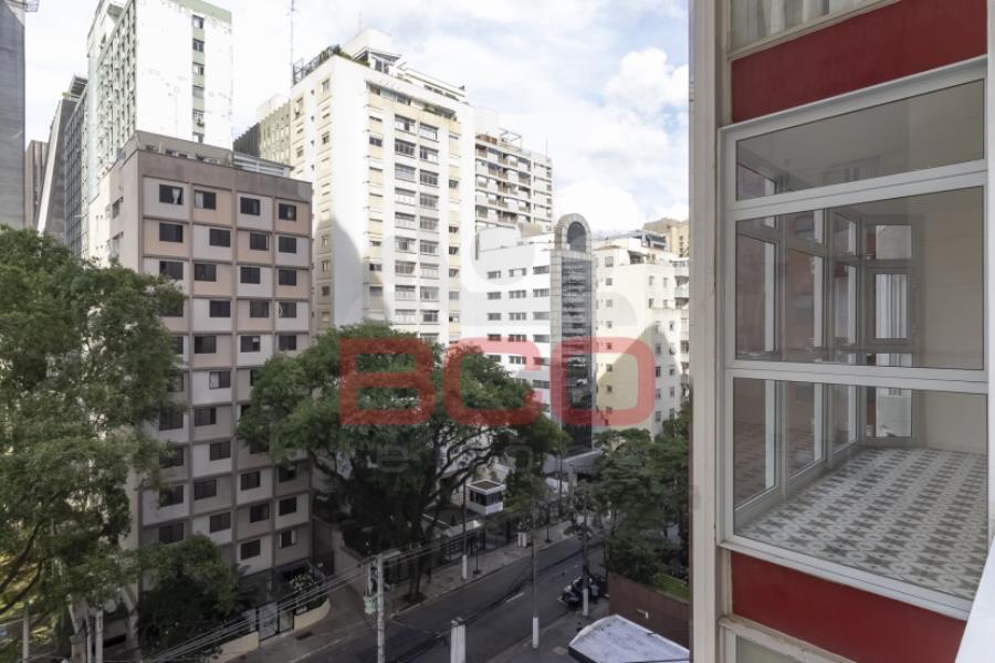 001 Apartamento na Alameda Jaú em São Paulo, localizado em São Paulo - SP, bairro Jardim Paulista