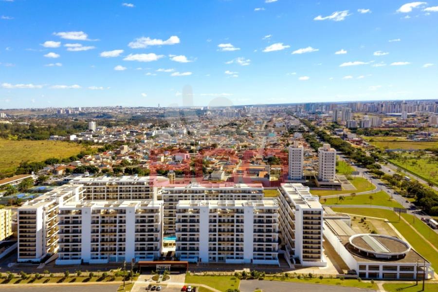 001 Apartamento no Tagua Life Center no Distrito Federal, localizado em Brasília - DF, bairro Taguatinga Sul