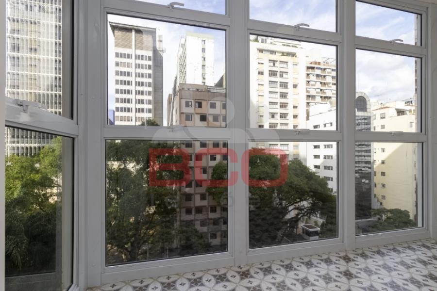 001 Apartamento na Alameda Jaú em São Paulo, localizado em São Paulo - SP, bairro Jardim Paulista