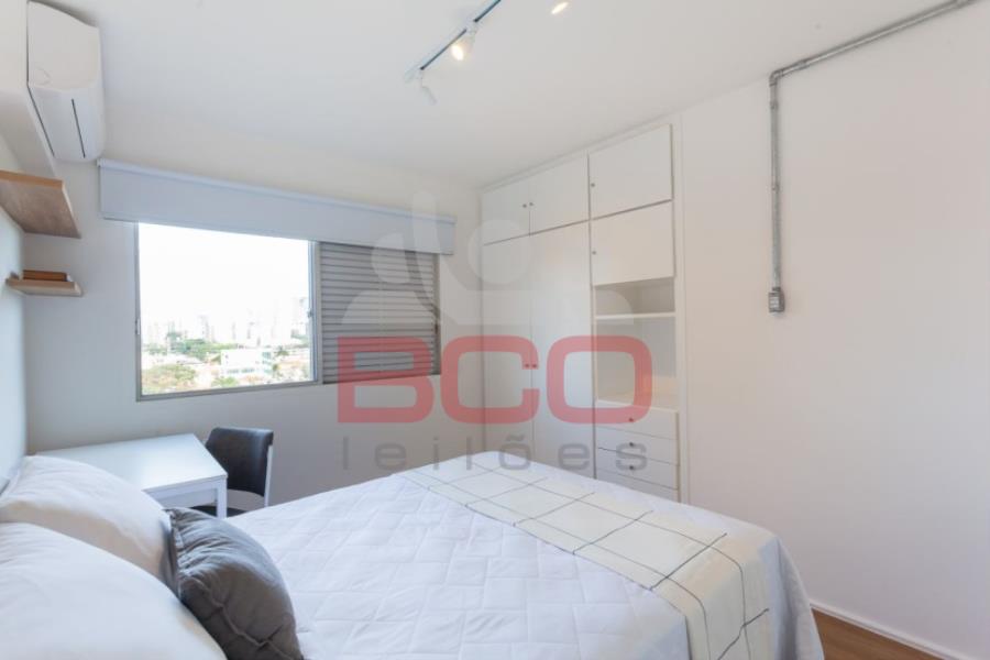 001 Apartamento na Vila Olímpia em São Paulo/SP, localizado em São Paulo - SP, bairro Vila Olímpia