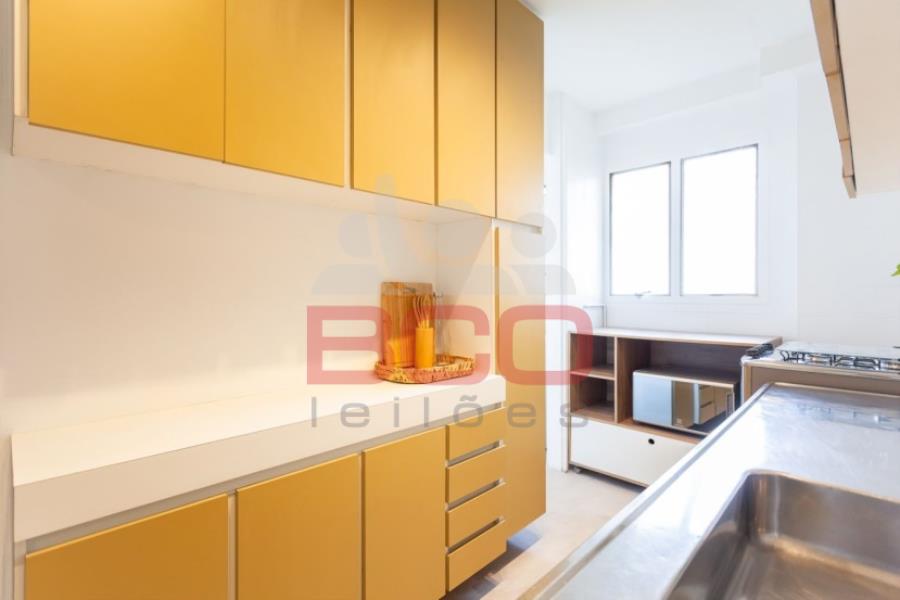 001 Apartamento na Vila Olímpia em São Paulo/SP, localizado em São Paulo - SP, bairro Vila Olímpia